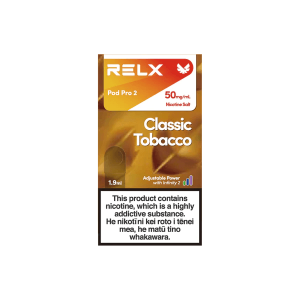 悦刻六代经典烟草 5% Classic Tobacco