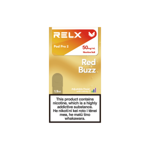 悦刻六代红牛 3% Red Buzz