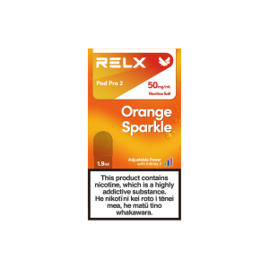 悦刻六代橘子汽水 3% Orange Sparkle