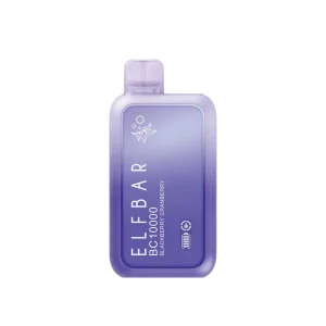 Elfbar BC10000 黑莓蔓越莓 Blackberry Cranberry 5%