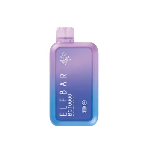 Elfbar BC10000 冰蓝莓树莓 Blue Razz Ice 5%
