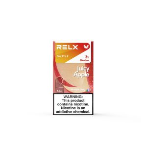 悦刻六代红苹果 3% Juicy Apple
