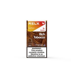 悦刻六代古巴雪茄 5% Rich Tobacco