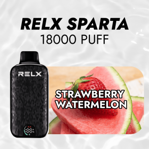 Relx Sparta 18000  草莓西瓜