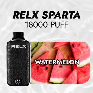 Relx Sparta 18000 西瓜
